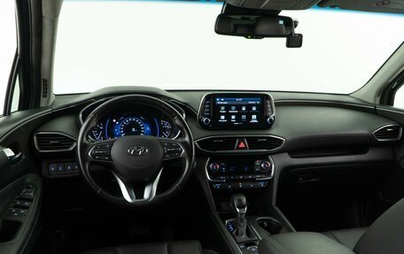 Hyundai Santa Fe IV, 2018 год, 3 471 444 рублей, 7 фотография