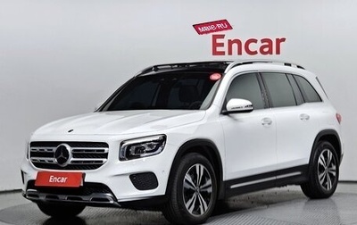 Mercedes-Benz GLB, 2022 год, 5 167 000 рублей, 1 фотография