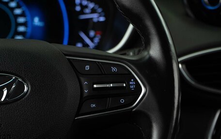 Hyundai Santa Fe IV, 2018 год, 3 471 444 рублей, 15 фотография