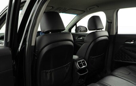 Hyundai Santa Fe IV, 2018 год, 3 471 444 рублей, 12 фотография