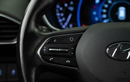 Hyundai Santa Fe IV, 2018 год, 3 471 444 рублей, 14 фотография