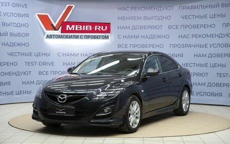 Mazda 6, 2011 год, 840 000 рублей, 1 фотография