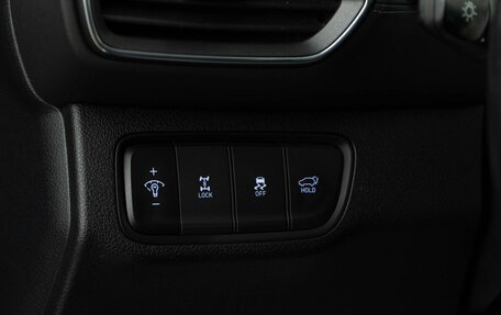 Hyundai Santa Fe IV, 2018 год, 3 471 444 рублей, 19 фотография