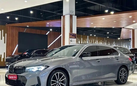 BMW 3 серия, 2023 год, 3 370 911 рублей, 1 фотография