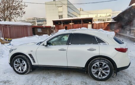 Infiniti FX II, 2012 год, 2 000 000 рублей, 6 фотография