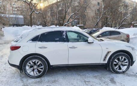 Infiniti FX II, 2012 год, 2 000 000 рублей, 4 фотография