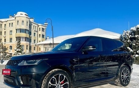 Land Rover Range Rover Sport II, 2019 год, 6 600 000 рублей, 1 фотография