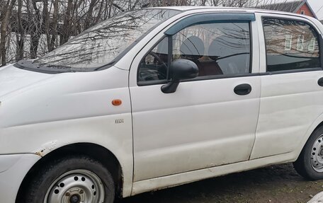 Daewoo Matiz I, 2007 год, 120 000 рублей, 1 фотография