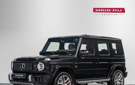 Mercedes-Benz G-Класс AMG, 2025 год, 26 890 000 рублей, 1 фотография