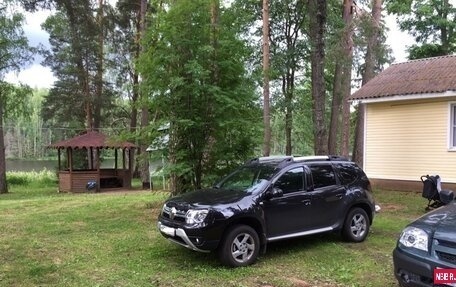 Renault Duster I рестайлинг, 2019 год, 1 500 000 рублей, 1 фотография