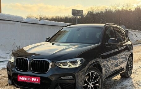 BMW X3, 2019 год, 4 450 000 рублей, 1 фотография