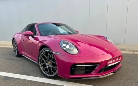 Porsche 911, 2023 год, 15 200 000 рублей, 1 фотография