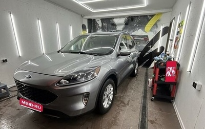 Ford Escape, 2021 год, 1 760 000 рублей, 1 фотография