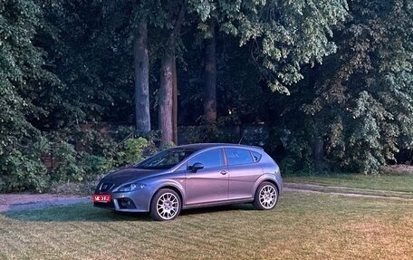 SEAT Leon II, 2012 год, 749 000 рублей, 1 фотография