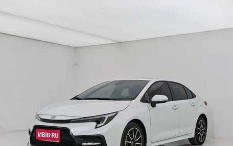 Toyota Corolla, 2023 год, 1 490 000 рублей, 1 фотография