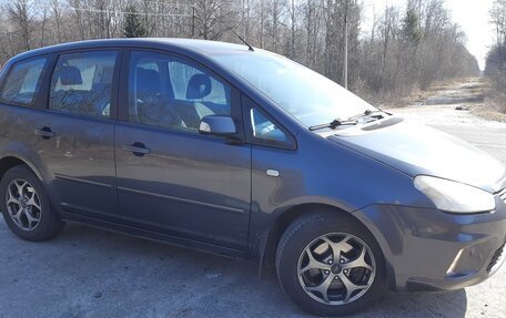 Ford C-MAX I рестайлинг, 2007 год, 540 000 рублей, 10 фотография
