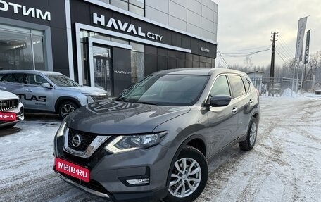 Nissan X-Trail, 2021 год, 2 345 000 рублей, 1 фотография