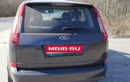 Ford C-MAX I рестайлинг, 2007 год, 540 000 рублей, 13 фотография