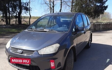 Ford C-MAX I рестайлинг, 2007 год, 540 000 рублей, 9 фотография