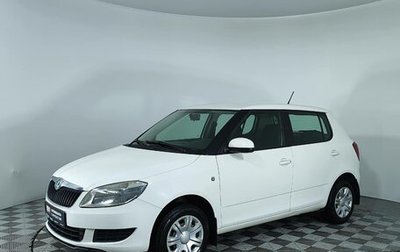 Skoda Fabia II, 2012 год, 629 000 рублей, 1 фотография