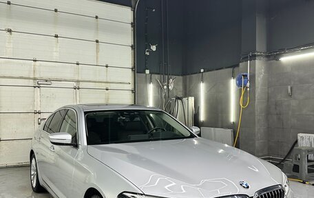 BMW 5 серия, 2020 год, 4 600 000 рублей, 1 фотография