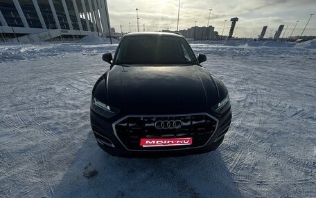 Audi Q5, 2021 год, 5 399 000 рублей, 1 фотография