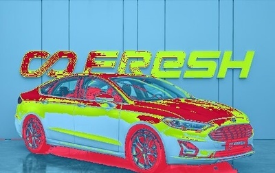 Ford Fusion (North America) II, 2020 год, 1 740 000 рублей, 1 фотография