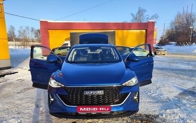 Haval F7x I, 2023 год, 2 220 000 рублей, 1 фотография