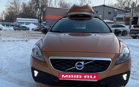 Volvo V40 Cross Country I, 2014 год, 1 фотография