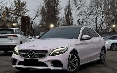 Mercedes-Benz C-Класс, 2021 год, 2 560 000 рублей, 1 фотография