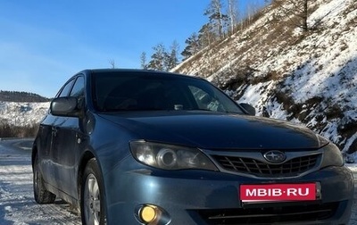 Subaru Impreza III, 2008 год, 600 000 рублей, 1 фотография