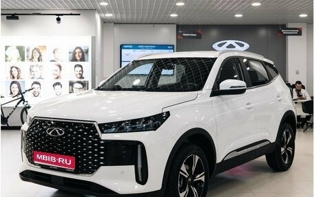 Chery Tiggo 4 I рестайлинг, 2024 год, 2 450 000 рублей, 1 фотография