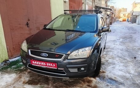 Ford Focus II рестайлинг, 2007 год, 499 000 рублей, 1 фотография