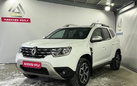 Renault Duster, 2021 год, 1 679 000 рублей, 1 фотография