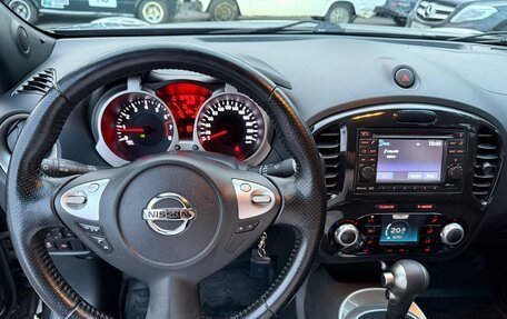 Nissan Juke II, 2011 год, 900 000 рублей, 1 фотография