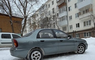Chevrolet Lanos I, 2006 год, 149 000 рублей, 1 фотография