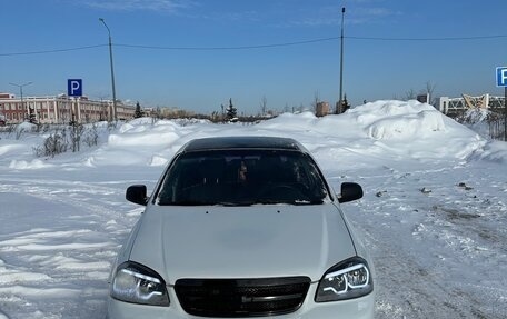 Chevrolet Lacetti, 2012 год, 570 000 рублей, 1 фотография