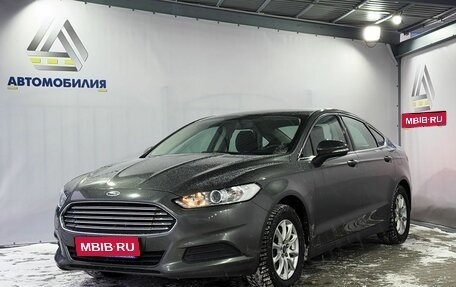 Ford Mondeo V, 2015 год, 1 350 000 рублей, 1 фотография