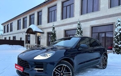 Porsche Macan I рестайлинг, 2020 год, 4 899 999 рублей, 1 фотография