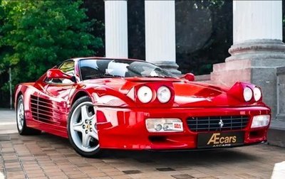 Ferrari Testarossa, 1991 год, 15 400 000 рублей, 1 фотография