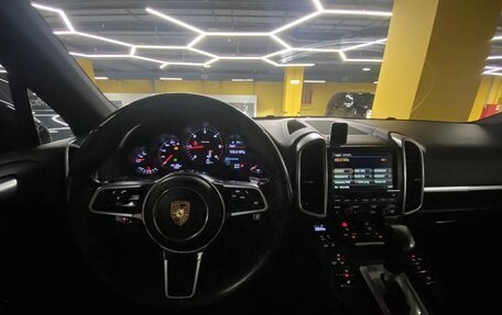 Porsche Cayenne III, 2016 год, 4 000 000 рублей, 1 фотография