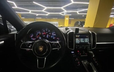 Porsche Cayenne III, 2016 год, 4 000 000 рублей, 1 фотография