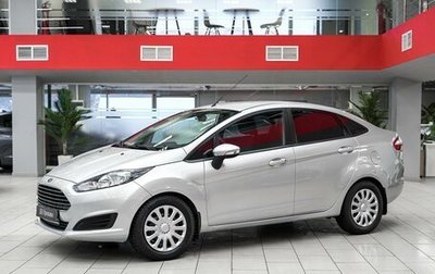 Ford Fiesta, 2015 год, 855 000 рублей, 1 фотография