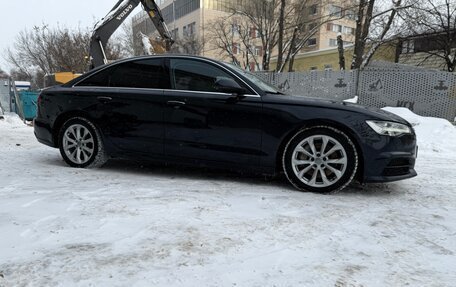 Audi A6, 2016 год, 2 497 000 рублей, 4 фотография