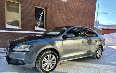 Volkswagen Jetta VI, 2015 год, 985 000 рублей, 1 фотография