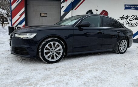 Audi A6, 2016 год, 2 497 000 рублей, 2 фотография