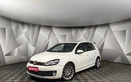 Volkswagen Golf GTI VII, 2011 год, 1 385 150 рублей, 1 фотография