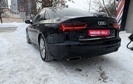 Audi A6, 2016 год, 2 497 000 рублей, 5 фотография