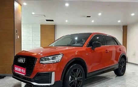 Audi Q2 I, 2021 год, 2 120 000 рублей, 1 фотография