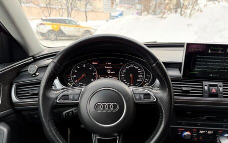 Audi A6, 2016 год, 2 497 000 рублей, 7 фотография